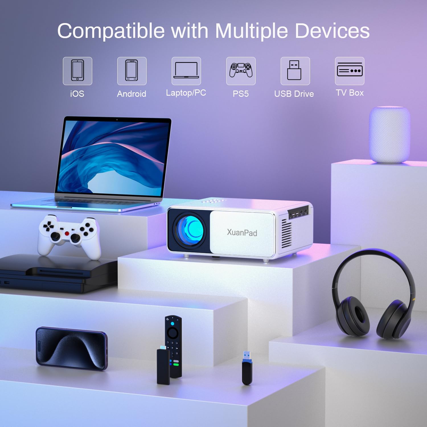 mini projector
