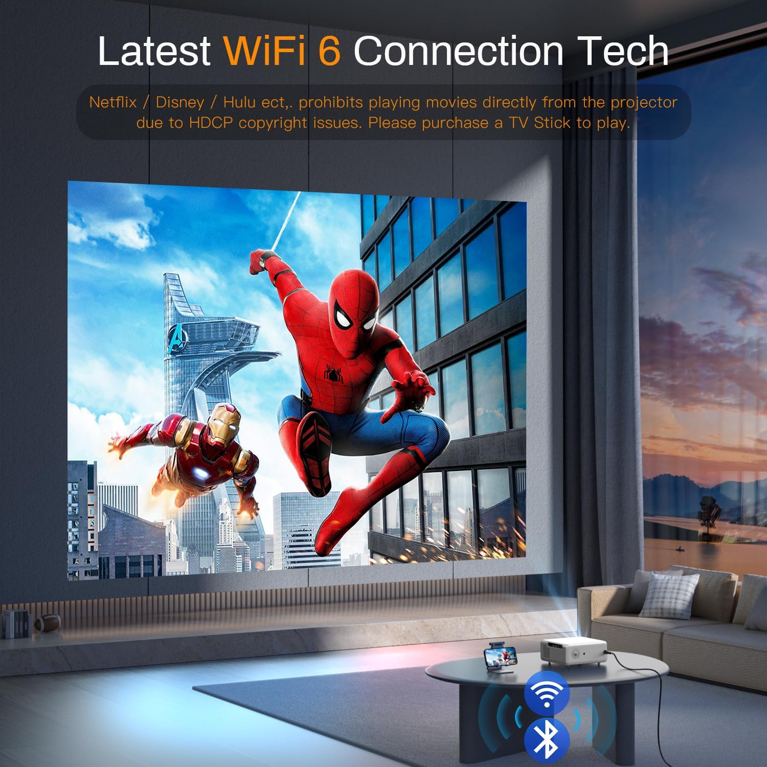 xuanpad projector price