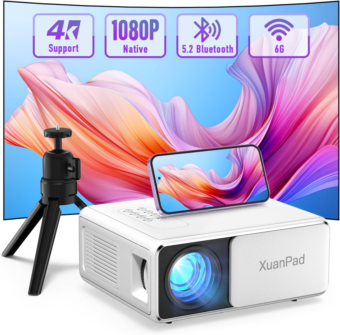 xuanpad rd886